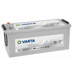 VARTA Promotive Silver K7