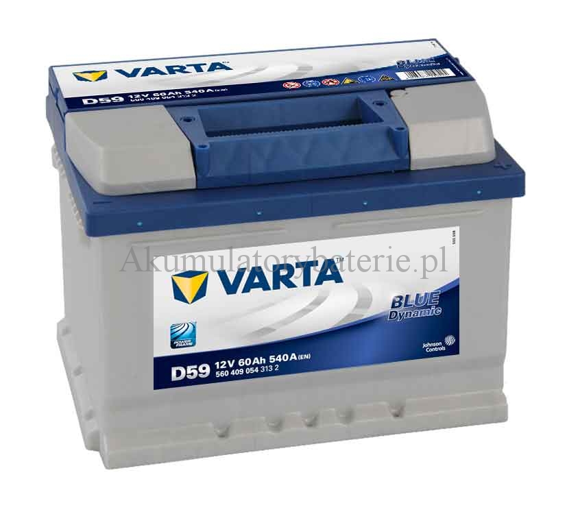 Varta D59
