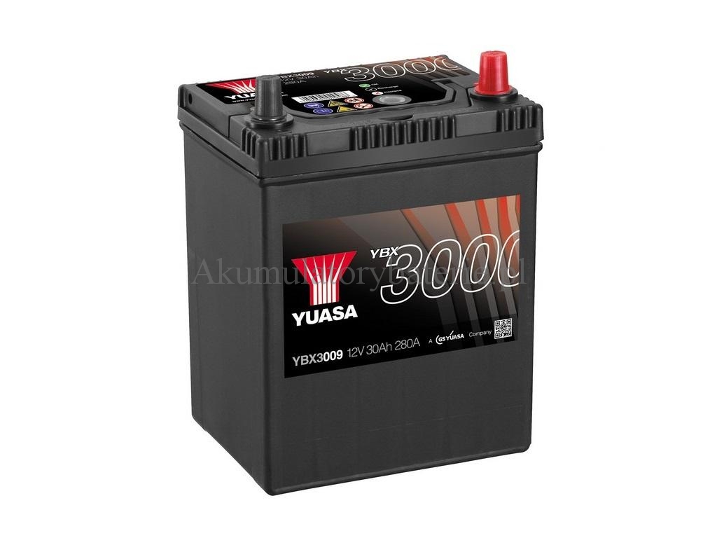 Yuasa YBX3009