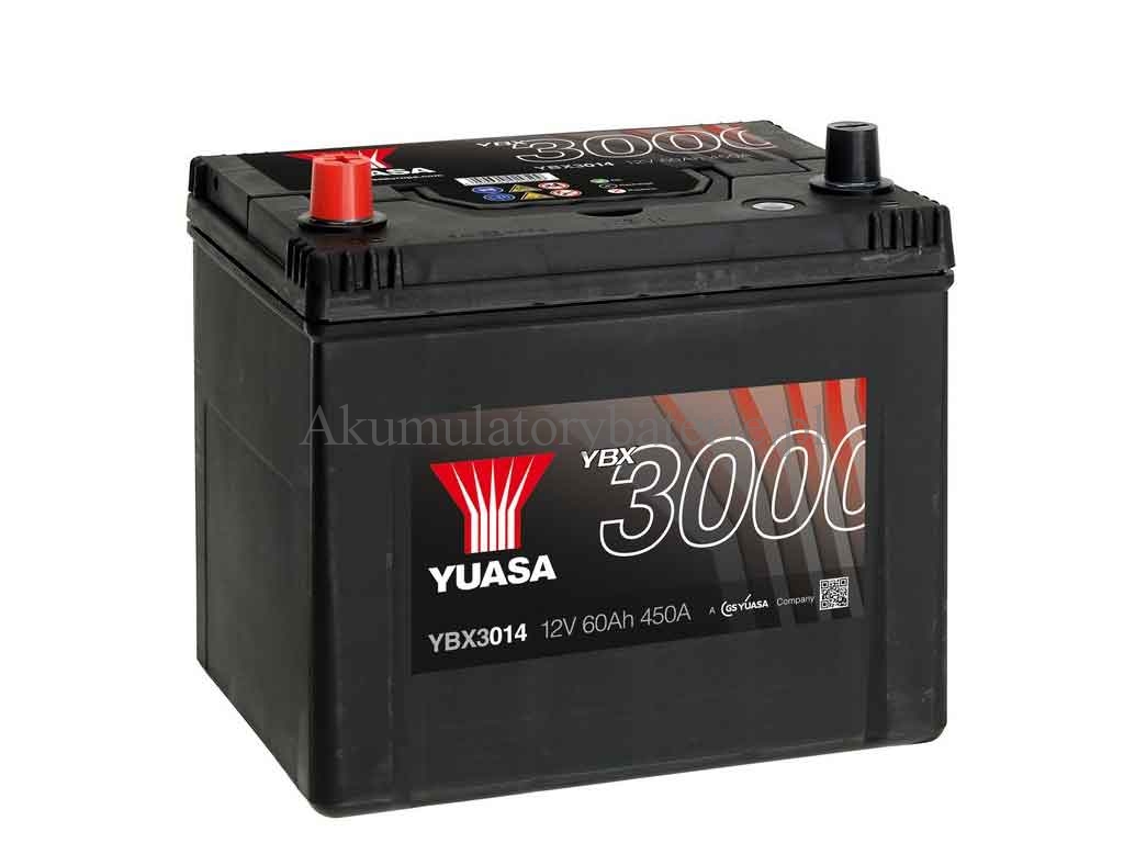 Yuasa YBX3014